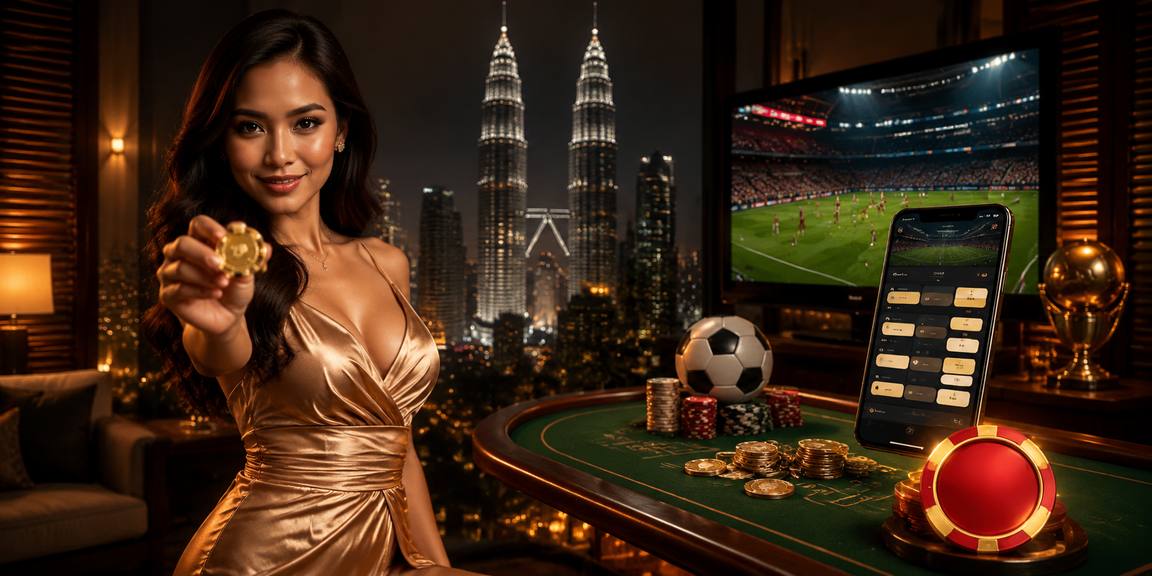 padu bet Legal padu bet Untuk Akaun Malaysia
