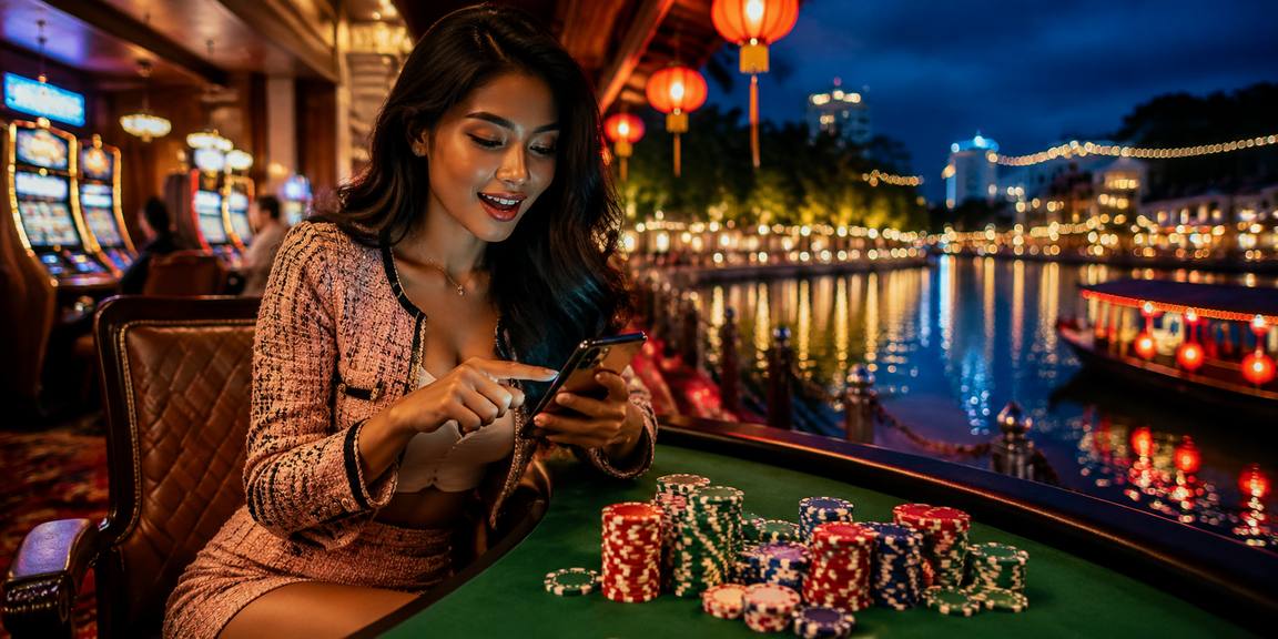 padu bet Meja Langsung 24/7